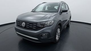 Volkswagen • T-Cross