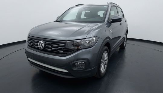 Volkswagen • T-Cross