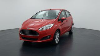 Ford • Fiesta Kinetic Design