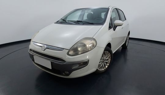 Fiat • Punto