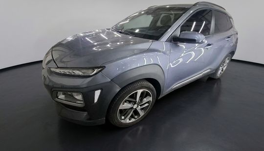 Hyundai • Kona