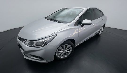 Chevrolet • Cruze II