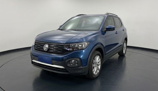 Volkswagen • T-Cross