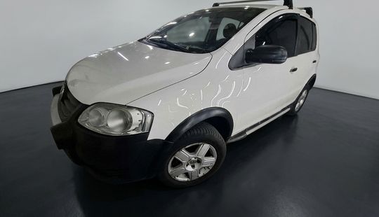Volkswagen • CrossFox