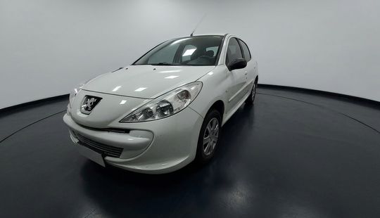 Peugeot • 207