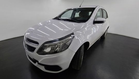 Chevrolet • Agile