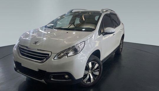 Peugeot • 2008