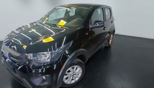 Fiat • Mobi