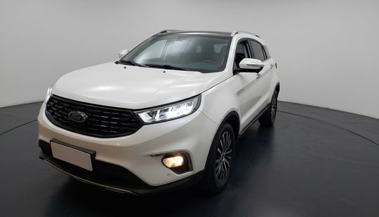 Ford • Territory
