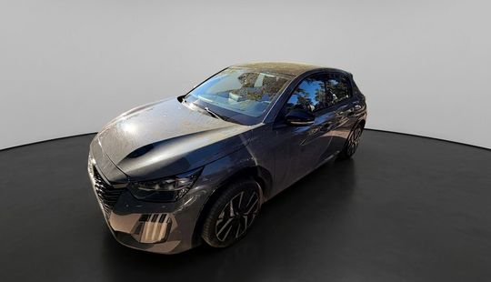 Peugeot • 208