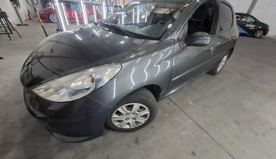 Peugeot • 207