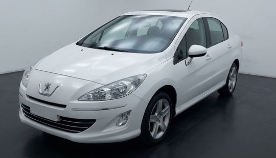 Peugeot • 408