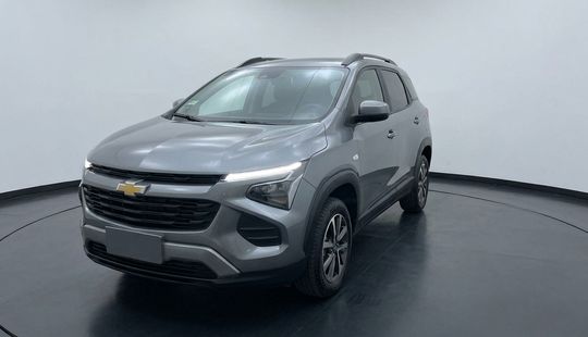 Chevrolet • Spin