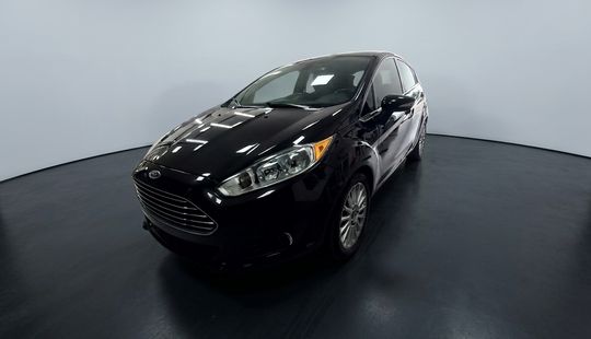 Ford • Fiesta Kinetic Design