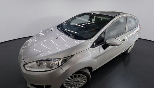 Ford • Fiesta Kinetic Design