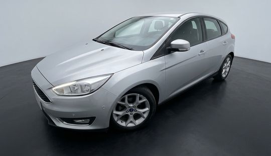 Ford • Focus III