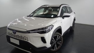 Toyota • Corolla Cross