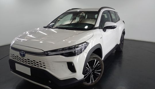 Toyota • Corolla Cross