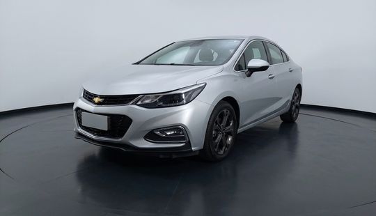 Chevrolet • Cruze II