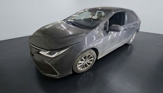 Toyota • Corolla