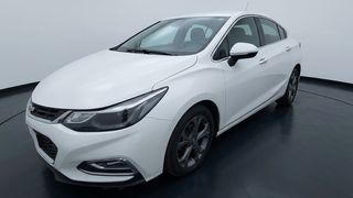 Chevrolet • Cruze II