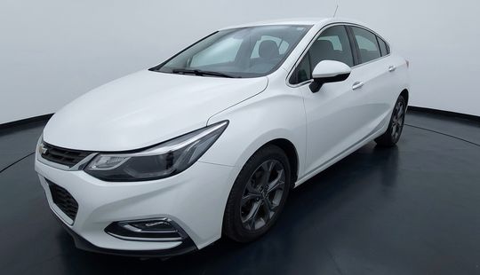 Chevrolet • Cruze II