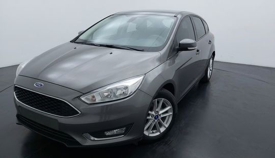 Ford • Focus III