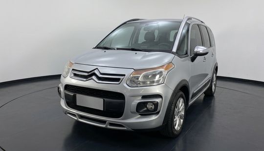 Citroen • C3 Aircross