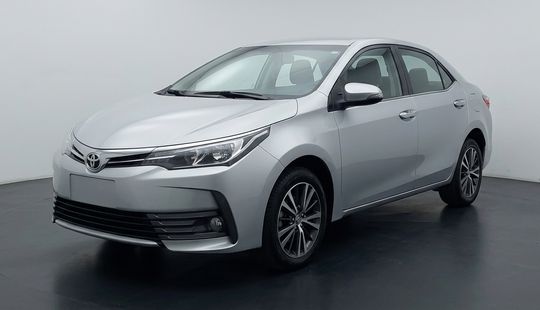 Toyota • Corolla