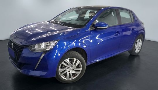 Peugeot • 208