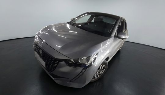 Peugeot • 208