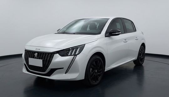 Peugeot • 208