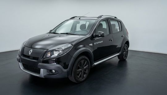 Renault • Sandero Stepway