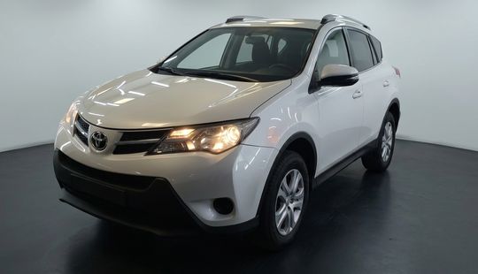 Toyota • RAV4