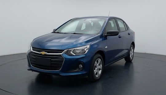 Chevrolet • Onix