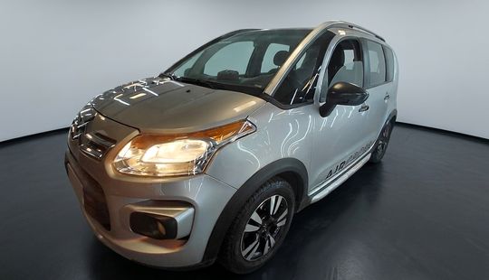 Citroen • C3 Aircross