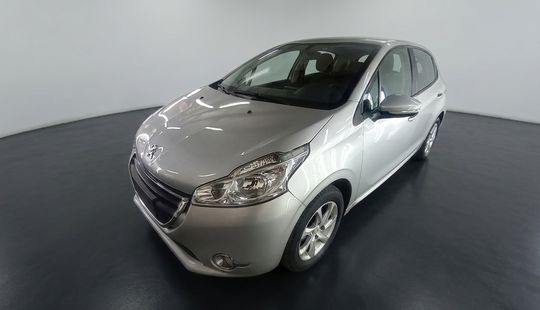 Peugeot • 208