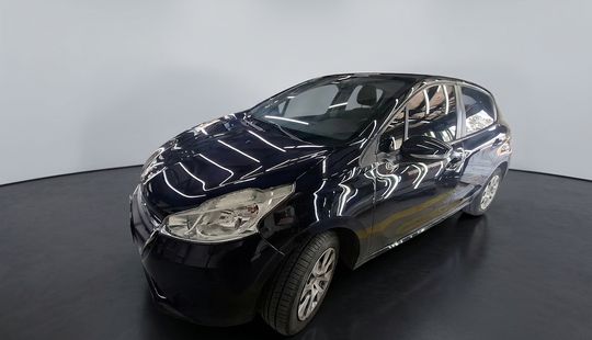 Peugeot • 208