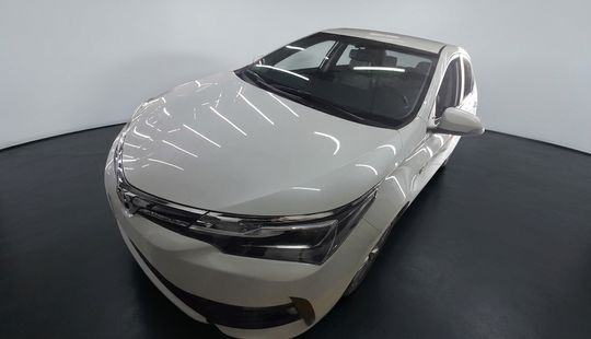 Toyota • Corolla