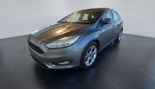 Ford • Focus III