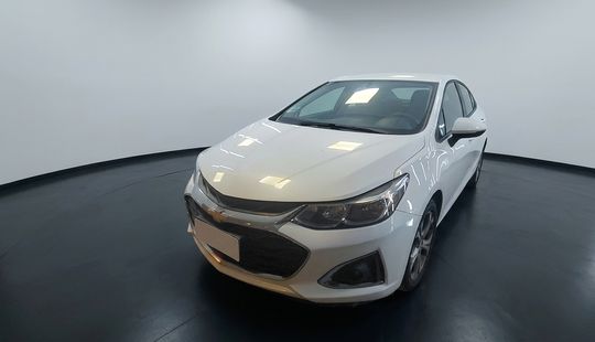 Chevrolet • Cruze II