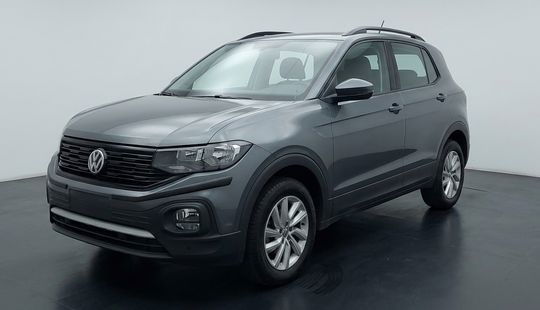 Volkswagen • T-Cross