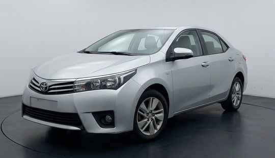 Toyota • Corolla