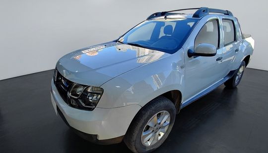 Renault • Duster Oroch
