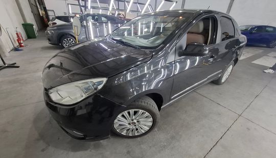 Fiat • Grand Siena