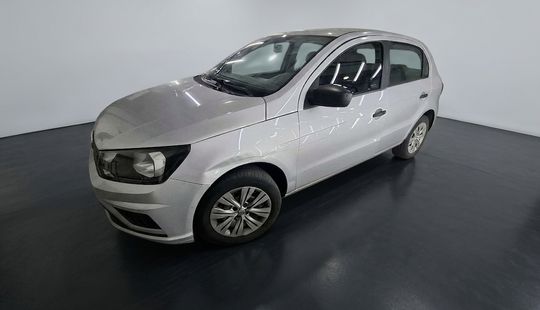 Volkswagen • Gol Trend