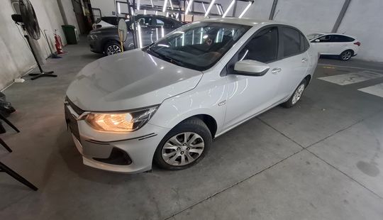 Chevrolet • Onix +