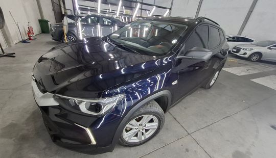 Chevrolet • Tracker
