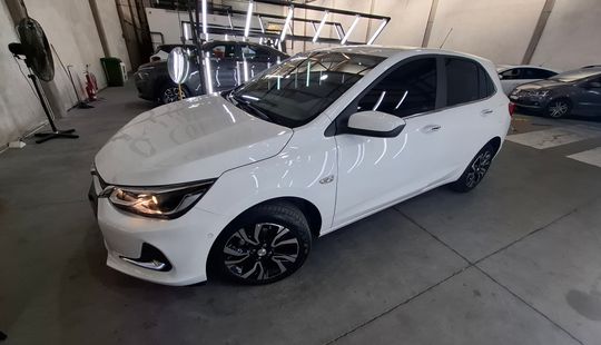 Chevrolet • Onix