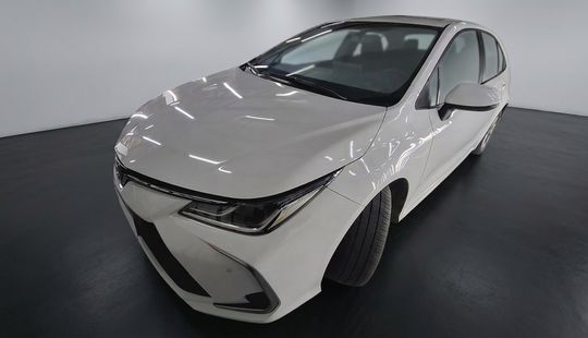 Toyota • Corolla